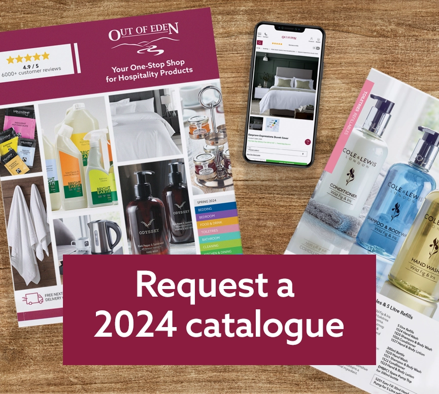 Request a 2024 Catalogue